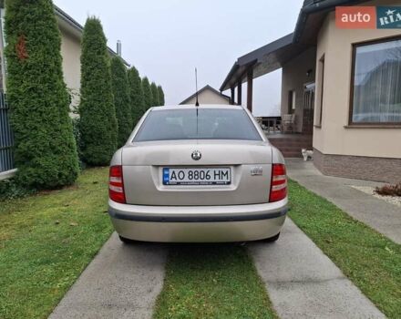 Коричневый Шкода Фабия, объемом двигателя 1.39 л и пробегом 183 тыс. км за 4499 $, фото 10 на Automoto.ua