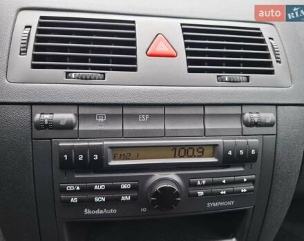 Коричневый Шкода Фабия, объемом двигателя 1.39 л и пробегом 183 тыс. км за 4499 $, фото 12 на Automoto.ua