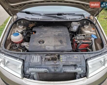 Коричневый Шкода Фабия, объемом двигателя 1.39 л и пробегом 183 тыс. км за 4499 $, фото 16 на Automoto.ua