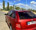 Коричневый Шкода Фабия, объемом двигателя 1.4 л и пробегом 184 тыс. км за 3000 $, фото 4 на Automoto.ua