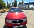 Коричневый Шкода Фабия, объемом двигателя 1.4 л и пробегом 184 тыс. км за 3000 $, фото 2 на Automoto.ua