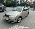 Коричневий Шкода Фабія, об'ємом двигуна 1.2 л та пробігом 133 тис. км за 3700 $, фото 1 на Automoto.ua