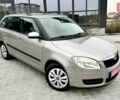 Коричневий Шкода Фабія, об'ємом двигуна 1.6 л та пробігом 218 тис. км за 6899 $, фото 8 на Automoto.ua