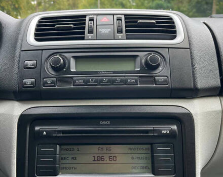 Коричневий Шкода Фабія, об'ємом двигуна 1.6 л та пробігом 218 тис. км за 5950 $, фото 25 на Automoto.ua