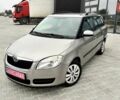 Коричневий Шкода Фабія, об'ємом двигуна 1.6 л та пробігом 218 тис. км за 6899 $, фото 1 на Automoto.ua