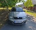 Коричневый Шкода Фабия, объемом двигателя 1.2 л и пробегом 200 тыс. км за 4281 $, фото 1 на Automoto.ua