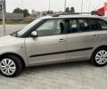 Коричневий Шкода Фабія, об'ємом двигуна 1.6 л та пробігом 218 тис. км за 6899 $, фото 3 на Automoto.ua