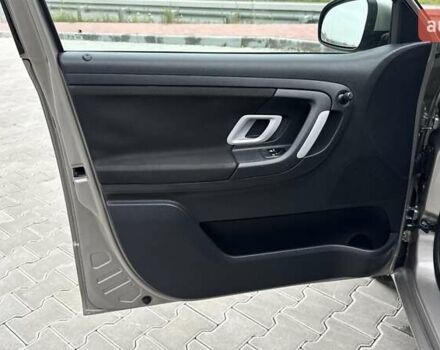 Коричневий Шкода Фабія, об'ємом двигуна 1.6 л та пробігом 218 тис. км за 6899 $, фото 13 на Automoto.ua