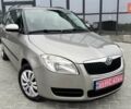 Коричневий Шкода Фабія, об'ємом двигуна 1.6 л та пробігом 218 тис. км за 6899 $, фото 9 на Automoto.ua