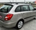 Коричневий Шкода Фабія, об'ємом двигуна 1.6 л та пробігом 218 тис. км за 6899 $, фото 6 на Automoto.ua
