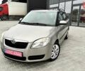 Коричневий Шкода Фабія, об'ємом двигуна 1.6 л та пробігом 218 тис. км за 6899 $, фото 2 на Automoto.ua