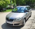 Коричневий Шкода Фабія, об'ємом двигуна 1.2 л та пробігом 228 тис. км за 4700 $, фото 1 на Automoto.ua