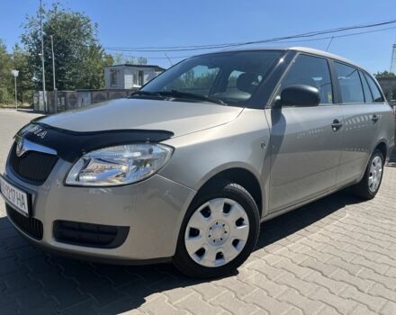 Коричневий Шкода Фабія, об'ємом двигуна 0 л та пробігом 244 тис. км за 6199 $, фото 23 на Automoto.ua