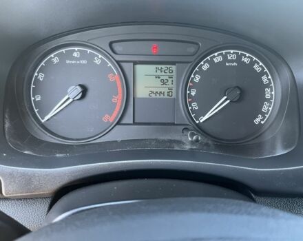 Коричневий Шкода Фабія, об'ємом двигуна 0 л та пробігом 244 тис. км за 6199 $, фото 20 на Automoto.ua