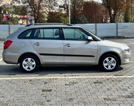 Шкода Фабия 2010 в Кривом Роге на Automoto.ua Коричневый Шкода Фабия, объемом двигателя 1.4 л и пробегом 191 тыс. км за 6150 $, фото 7 на Automoto.ua