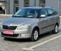 Шкода Фабия 2010 в Кривом Роге на Automoto.ua Коричневый Шкода Фабия, объемом двигателя 1.4 л и пробегом 191 тыс. км за 6150 $, фото 2 на Automoto.ua