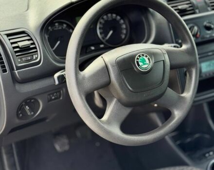 Шкода Фабия 2010 в Кривом Роге на Automoto.ua Коричневый Шкода Фабия, объемом двигателя 1.4 л и пробегом 191 тыс. км за 6150 $, фото 8 на Automoto.ua