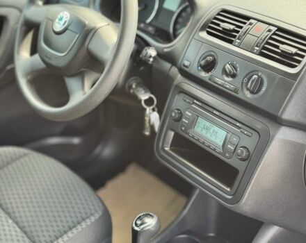 Шкода Фабия 2010 в Кривом Роге на Automoto.ua Коричневый Шкода Фабия, объемом двигателя 1.4 л и пробегом 191 тыс. км за 6150 $, фото 10 на Automoto.ua