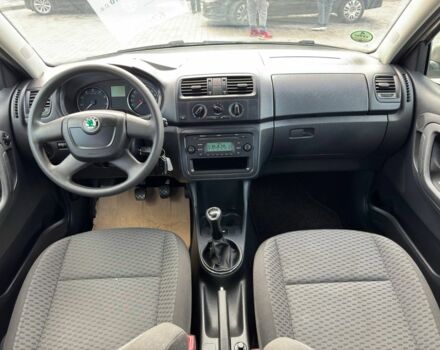 Шкода Фабия 2010 в Кривом Роге на Automoto.ua Коричневый Шкода Фабия, объемом двигателя 1.4 л и пробегом 191 тыс. км за 6150 $, фото 11 на Automoto.ua