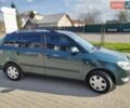 Коричневый Шкода Фабия, объемом двигателя 1.6 л и пробегом 226 тыс. км за 5950 $, фото 1 на Automoto.ua