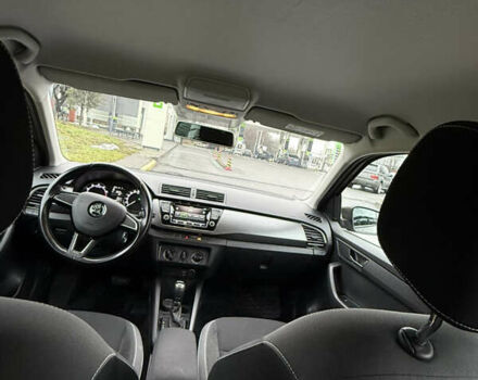 Коричневый Шкода Фабия, объемом двигателя 1 л и пробегом 93 тыс. км за 13000 $, фото 1 на Automoto.ua