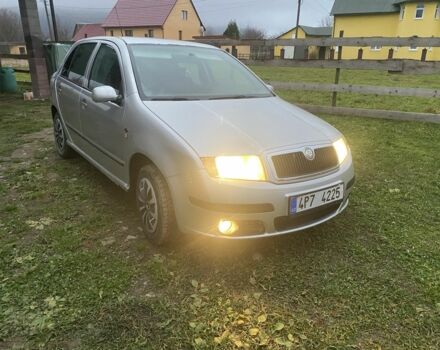 Коричневый Шкода Фабия, объемом двигателя 0 л и пробегом 300 тыс. км за 1500 $, фото 1 на Automoto.ua
