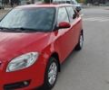 Красный Шкода Фабия, объемом двигателя 0 л и пробегом 130 тыс. км за 6319 $, фото 1 на Automoto.ua