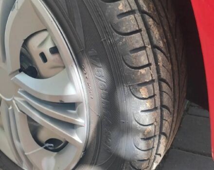 Красный Шкода Фабия, объемом двигателя 0 л и пробегом 26 тыс. км за 3800 $, фото 6 на Automoto.ua