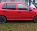 Червоний Шкода Фабія, об'ємом двигуна 1.4 л та пробігом 225 тис. км за 4000 $, фото 4 на Automoto.ua
