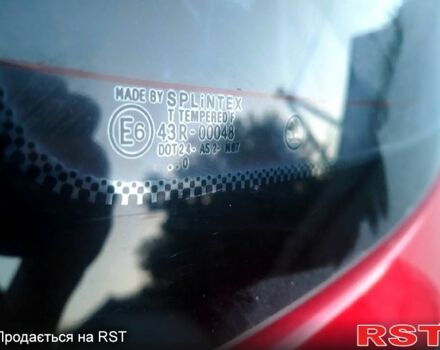 Червоний Шкода Фабія, об'ємом двигуна 1.4 л та пробігом 250 тис. км за 3800 $, фото 4 на Automoto.ua