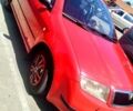 Червоний Шкода Фабія, об'ємом двигуна 1.4 л та пробігом 250 тис. км за 3800 $, фото 1 на Automoto.ua