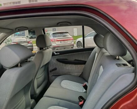 Червоний Шкода Фабія, об'ємом двигуна 0 л та пробігом 180 тис. км за 4750 $, фото 3 на Automoto.ua