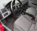 Красный Шкода Фабия, объемом двигателя 1.4 л и пробегом 175 тыс. км за 2699 $, фото 1 на Automoto.ua