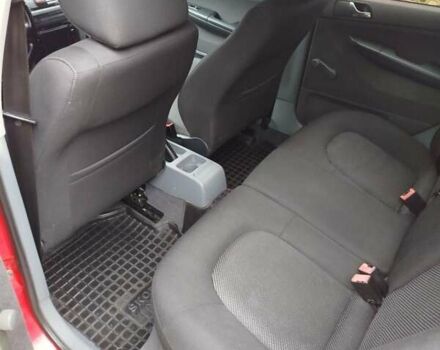 Красный Шкода Фабия, объемом двигателя 1.4 л и пробегом 180 тыс. км за 3700 $, фото 9 на Automoto.ua