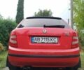 Красный Шкода Фабия, объемом двигателя 1.4 л и пробегом 175 тыс. км за 2699 $, фото 5 на Automoto.ua