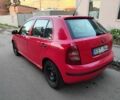 Червоний Шкода Фабія, об'ємом двигуна 0 л та пробігом 348 тис. км за 1450 $, фото 1 на Automoto.ua
