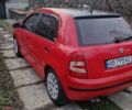 Красный Шкода Фабия, объемом двигателя 1.4 л и пробегом 180 тыс. км за 3700 $, фото 3 на Automoto.ua
