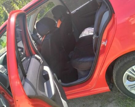 Красный Шкода Фабия, объемом двигателя 0 л и пробегом 26 тыс. км за 3800 $, фото 5 на Automoto.ua