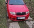 Красный Шкода Фабия, объемом двигателя 1.4 л и пробегом 180 тыс. км за 3700 $, фото 1 на Automoto.ua