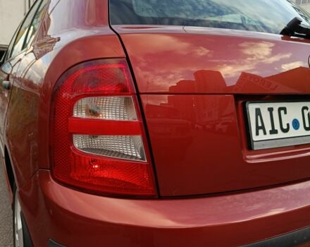 Червоний Шкода Фабія, об'ємом двигуна 0 л та пробігом 180 тис. км за 4750 $, фото 5 на Automoto.ua