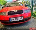 Червоний Шкода Фабія, об'ємом двигуна 1.4 л та пробігом 250 тис. км за 3800 $, фото 10 на Automoto.ua