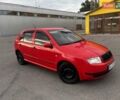 Червоний Шкода Фабія, об'ємом двигуна 1.39 л та пробігом 187 тис. км за 3600 $, фото 1 на Automoto.ua