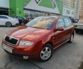 Червоний Шкода Фабія, об'ємом двигуна 0 л та пробігом 180 тис. км за 4750 $, фото 1 на Automoto.ua