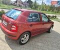 Червоний Шкода Фабія, об'ємом двигуна 1.39 л та пробігом 112 тис. км за 4850 $, фото 3 на Automoto.ua