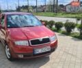 Червоний Шкода Фабія, об'ємом двигуна 1.39 л та пробігом 112 тис. км за 4850 $, фото 6 на Automoto.ua