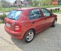 Червоний Шкода Фабія, об'ємом двигуна 1.39 л та пробігом 112 тис. км за 4850 $, фото 13 на Automoto.ua