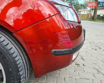 Червоний Шкода Фабія, об'ємом двигуна 1.39 л та пробігом 112 тис. км за 4850 $, фото 14 на Automoto.ua