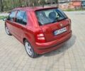 Червоний Шкода Фабія, об'ємом двигуна 1.39 л та пробігом 112 тис. км за 4850 $, фото 4 на Automoto.ua
