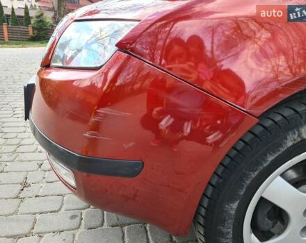 Червоний Шкода Фабія, об'ємом двигуна 1.39 л та пробігом 112 тис. км за 4850 $, фото 12 на Automoto.ua