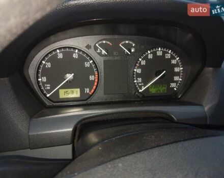 Красный Шкода Фабия, объемом двигателя 1.4 л и пробегом 237 тыс. км за 2500 $, фото 1 на Automoto.ua